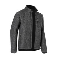 Kübler Strick Fleecejacke 1742 6510 Produktbild