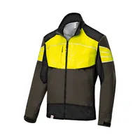 Produktbild von Kübler - FOREST Ultrashell Jacke 1750 5227, oliv/warngelb, Größe XS