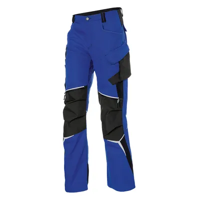 Produktbild von Kübler - BODYFORCE Hose Pro 2125 5302, kbl.blau/schwarz, Größe 58
