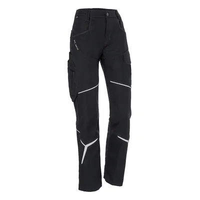Produktbild von Kübler - BODYFORCE Damenhose 2325 5302, schwarz, Größe 36