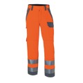 Produktbild von Kübler - PROTECTIQ HIGH VIS Hose arc1 PSA 3 2393 8345, warnorange/anthrazit, Gr