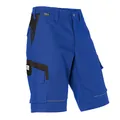 Produktbild von Kübler - INNOVATIQ Shorts 2430 5370, kbl.blau/schwarz, Größe 52