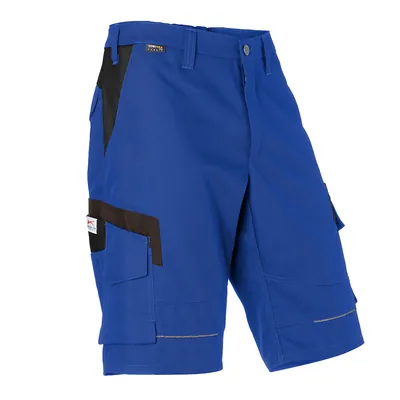 Produktbild von Kübler - INNOVATIQ Shorts 2430 5370, kbl.blau/schwarz, Größe 52
