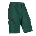 Produktbild von Kübler - INNOVATIQ Shorts 2430 5370, moosgrün/schwarz, Größe 56