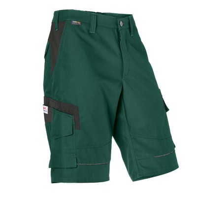 Produktbild von Kübler - INNOVATIQ Shorts 2430 5370, moosgrün/schwarz, Größe 56