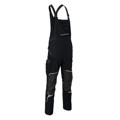 Produktbild von Kübler - BODYFORCE Latzhose 3125 5302, schwarz, Größe 56