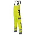 Produktbild von Kübler - PROTECTIQ HIGH VIS Latzhose 3394 8420, warngelb/anthrazit, Größe 94