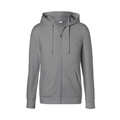 Kübler SHIRTS Kapuzen-Sweatjacke 5022 6330 Produktbild