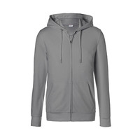 Kübler SHIRTS Kapuzen-Sweatjacke 5022 6330 Produktbild