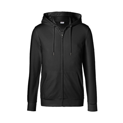 Produktbild von Kübler - SHIRTS Kapuzen-Sweatjacke 5022 6330, schwarz, Größe XS