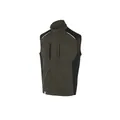 Produktbild von Kübler - ACTIVIQ Weste 7250 5365, oliv/schwarz, Größe 4XL