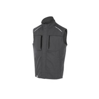 Produktbild von Kübler - ACTIVIQ Weste 7250 5365, anthrazit, Größe S