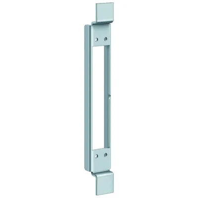 Produktbild von SIMONSWERK - Aufnahmeelement TECTUS® TE 541 3D FVZ ST verzinkt