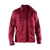 Produktbild von Kübler - ORGANIQ Jacke 1248 1414, bordeaux, Größe 54