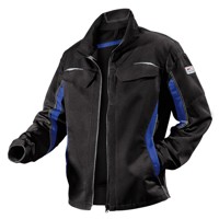 Produktbild von Kübler - PULSSCHLAG Jacke 1324 5353, schwarz/kbl.blau, Größe 30
