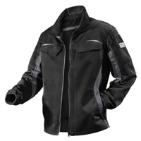 Produktbild von Kübler - PULSSCHLAG Jacke 1324 5353, schwarz/anthrazit, Größe 54