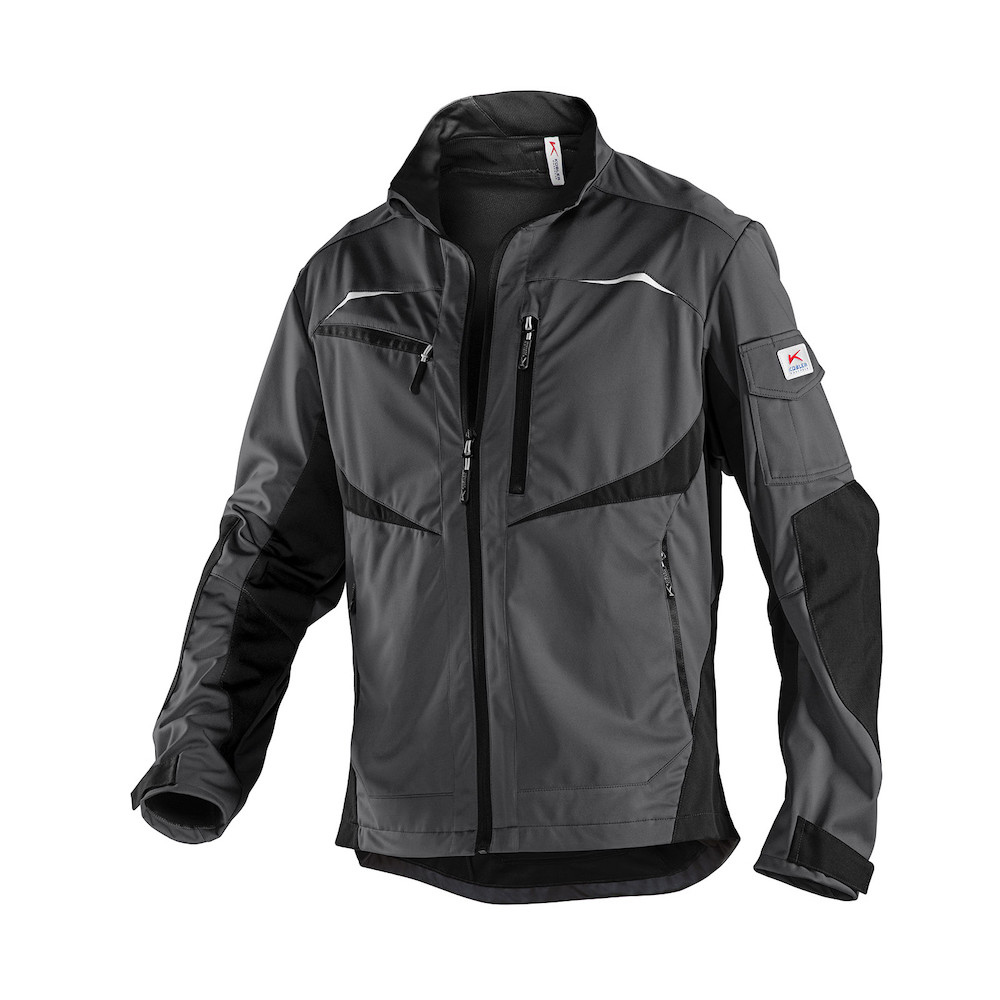 Kübler PRACTIQ Ultrashell Jacke 1351 5227 Produktbild img1 L