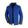 Produktbild von Kübler - SAFETY 6 Jacke PSA 3 1779 8413, kbl.blau/anthrazit, Größe 26