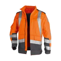 Produktbild von Kübler - SAFETY 7 Jacke PSA 3 1779 8420, warnorange/anthrazit, Größe 102