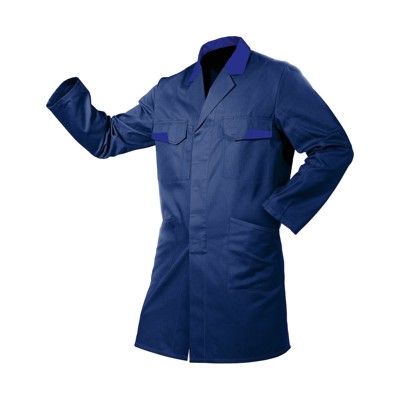 Produktbild von Kübler - VITA mix Mantel 1L46 5365, dunkelblau/kbl.blau, Größe S