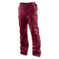Produktbild von Kübler - ORGANIQ Hose 2248 1414, bordeaux, Größe 44