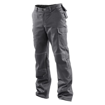 Produktbild von Kübler - ORGANIQ Hose 2248 1414, anthrazit, Größe 118