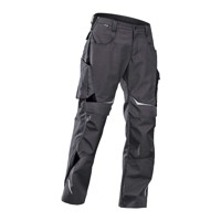 Produktbild von Kübler - PULSSCHLAG Hose HIGH 2324 5353, anthrazit/schwarz, Größe 90