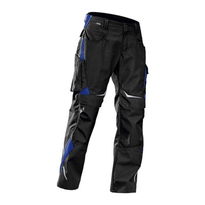 Produktbild von Kübler - PULSSCHLAG Hose HIGH 2324 5353, schwarz/kbl.blau, Größe 102