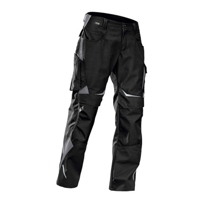 Produktbild von Kübler - PULSSCHLAG Hose HIGH 2324 5353, schwarz/anthrazit, Größe 50