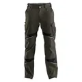 Produktbild von Kübler - ACTIVIQ Hose HIGH 2350 5365, oliv/schwarz, Größe 50