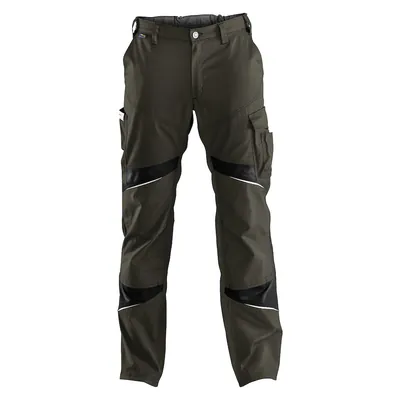 Produktbild von Kübler - ACTIVIQ Hose HIGH 2350 5365, oliv/schwarz, Größe 50