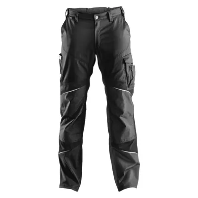 Produktbild von Kübler - ACTIVIQ Hose HIGH 2350 5365, schwarz, Größe 44