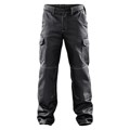 Produktbild von Kübler - ORGANIQ Cargohose 2448 1414, schwarz, Größe 118