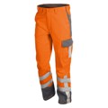 Produktbild von Kübler - SAFETY 7 Hose PSA 3 2781 8420, warnorange/anthrazit, Größe 24