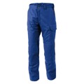 Produktbild von Kübler - VITA cotton+ Hose 2L46 3421, kbl.blau/dunkelblau, Größe 46