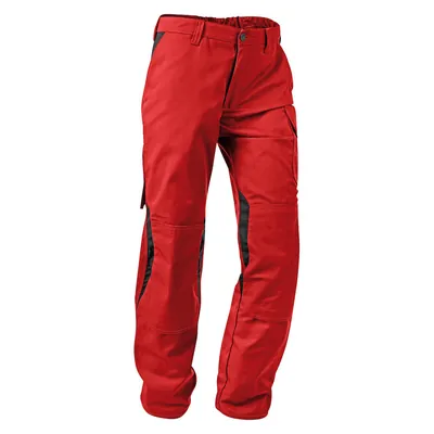 Produktbild von Kübler - VITA mix Hose 2L46 5365, mittelrot/schwarz, Größe 24