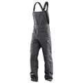 Produktbild von Kübler - ORGANIQ Latzhose 3248 1414, anthrazit, Größe 102