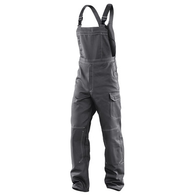 Produktbild von Kübler - ORGANIQ Latzhose 3248 1414, anthrazit, Größe 102