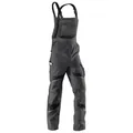 Produktbild von Kübler - ACTIVIQ Latzhose 3250 5365, anthrazit/schwarz, Größe 48