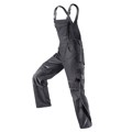 Produktbild von Kübler - PULSSCHLAG Latzhose 3324 5353, anthrazit/schwarz, Größe 90