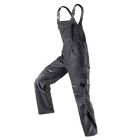 Produktbild von Kübler - PULSSCHLAG Latzhose 3324 5353, anthrazit/schwarz, Größe 44