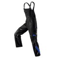 Produktbild von Kübler - PULSSCHLAG Latzhose 3324 5353, schwarz/kbl.blau, Größe 29