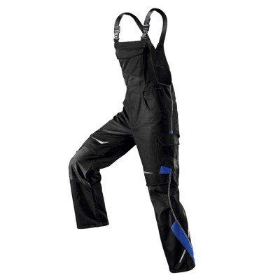 Produktbild von Kübler - PULSSCHLAG Latzhose 3324 5353, schwarz/kbl.blau, Größe 29