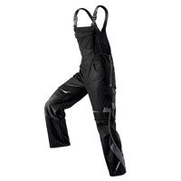 Produktbild von Kübler - PULSSCHLAG Latzhose 3324 5353, schwarz/anthrazit, Größe 66