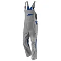 Produktbild von Kübler - IMAGE DRESS NEW DESIGN Latzhose 3347 3411, mittelgrau/kbl.blau, Größe