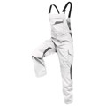 Produktbild von Kübler - VITA mix Latzhose 3L47 5365, weiß/mittelgrau, Größe 62