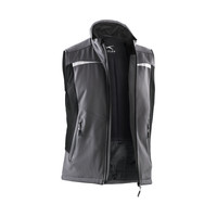 Kübler Softshell Weste 7041 7322 Produktbild
