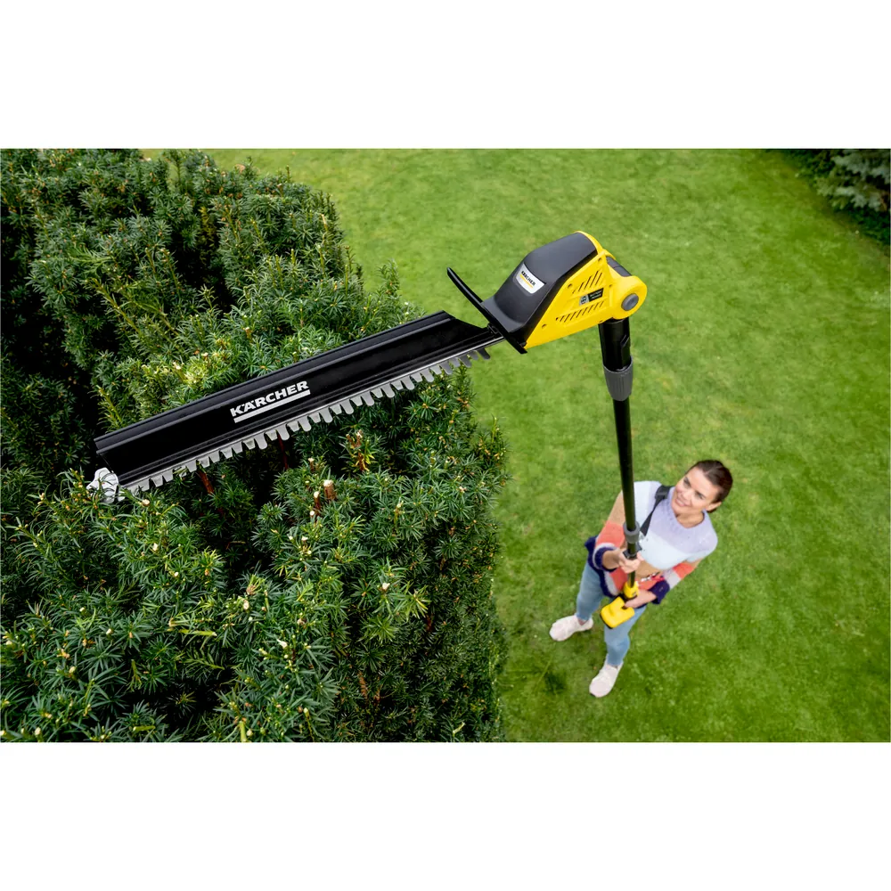 Kärcher Akku-Teleskop-Heckenschere PHG 18-45 Battery Produktbild img2 L