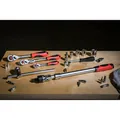 Produktbild von GEDORE - R50000027 2K-Umschaltknarre 3/8 180 mm Rückschwenkwinkel 5°