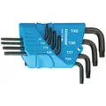 Produktbild von GEDORE - H 43 TX-08 Winkelschraubendreher-Satz im Halter 8-teilig TX T10-T45